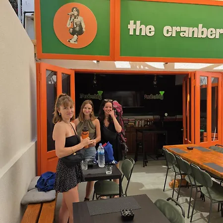 Hostal The Cranberries *