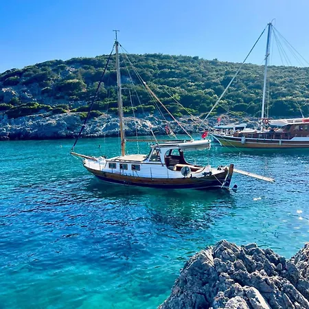 The Cranberries Hostal Bodrum