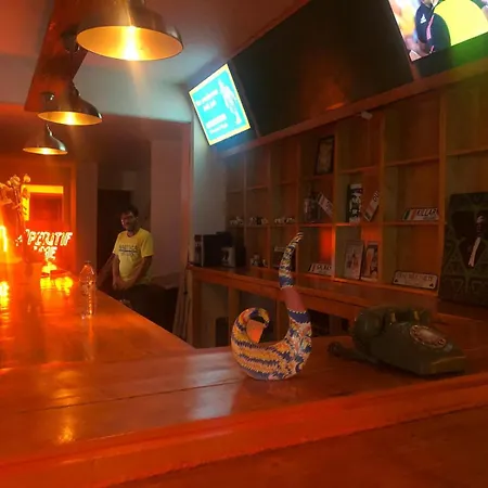 The Cranberries Hostel