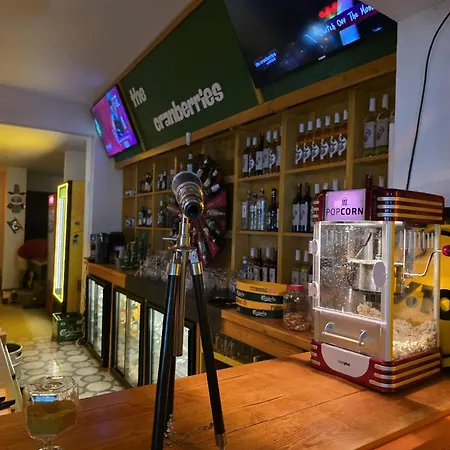 The Cranberries Hostel