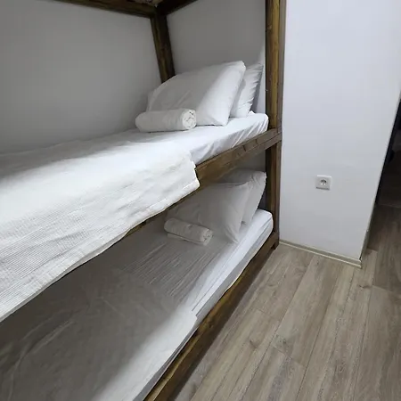 Hostel The Cranberries Bodrum