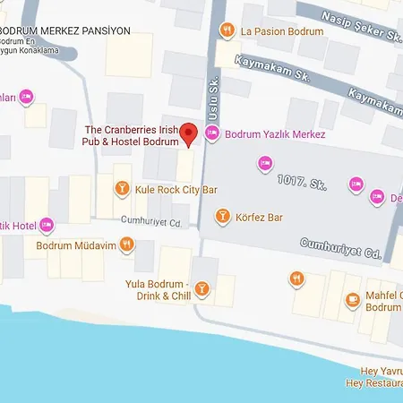 The Cranberries * Bodrum