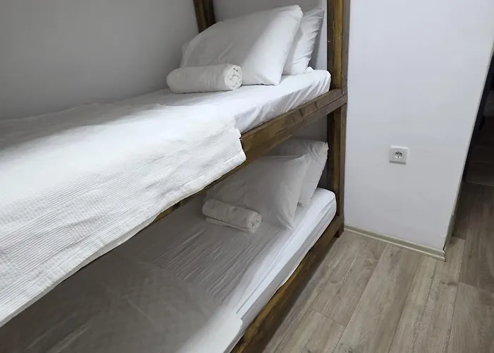 Hostel The Cranberries Bodrum