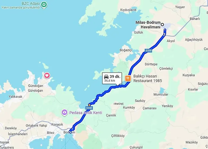 Vandrerhjem The Cranberries Bodrum