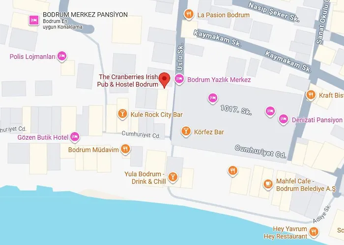 The Cranberries * Bodrum