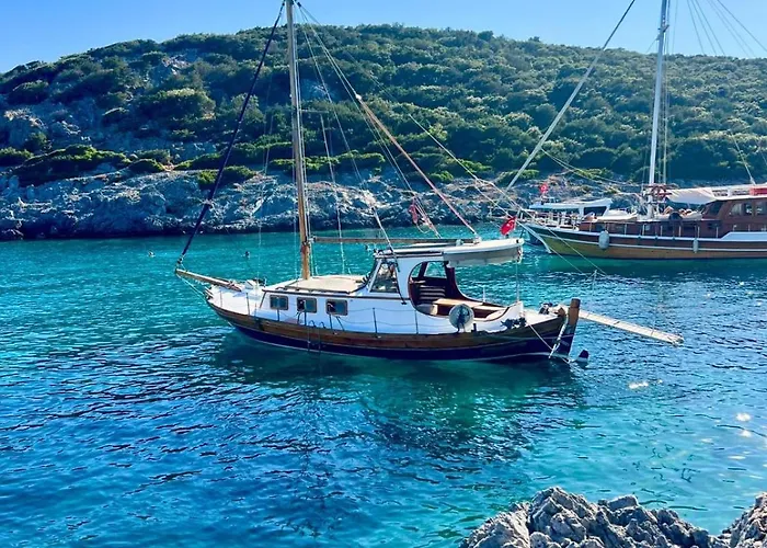 The Cranberries Hostel Bodrum