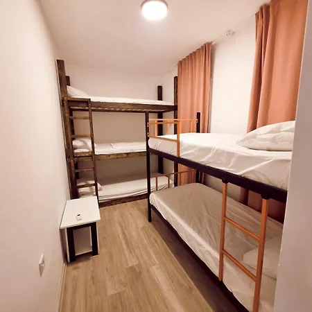 Hostel The Cranberries Bodrum