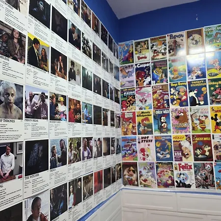 The Cranberries 호스텔 Bodrum